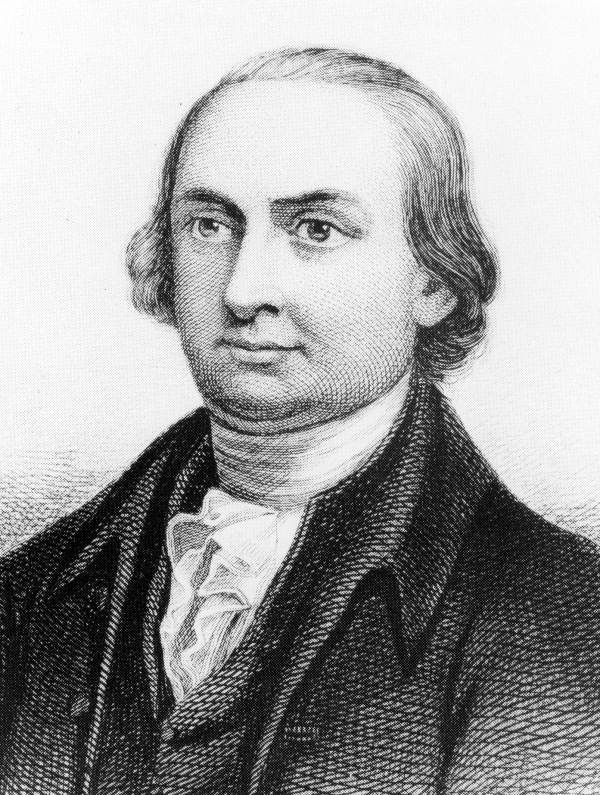 George Walton II, son of the George Walton who signed the Declaration of Independence and became Florida's first Territorial Secretary (circa 1821).