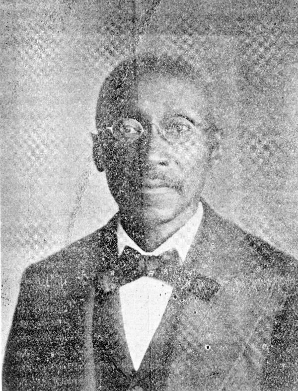 Joseph E. Lee (circa 1900s).