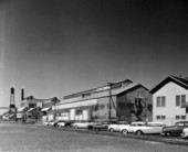 A naval stores mill of Newport Industries, Inc. - Pensacola, Florida.