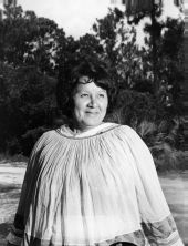 Seminole Indian Betty Mae Jumper