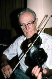 Fiddler Richard Seaman - Jacksonville, Florida