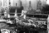 William D. Bloxham gravesite - Tallahassee, Florida.