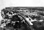 Florida East Coast Railway Company engine number 30 - Fort Pierce, Florida.