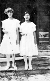 Marjorie Smith and Masa Kamiya - Yamato, Florida