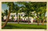 The Devon, Miami Beach, Florida.