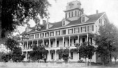 Clarendon Hotel - Green Cove Springs, Florida.