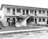 Carver Village bombing - Miami, Florida