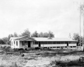 Polk County Hospital for indigents and blacks