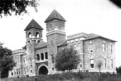 West Florida Seminary - Tallahassee, Florida.