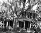 Bloxham House - Tallahassee, Florida.