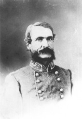 Major General James Patton Anderson