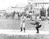 Baseball players - Gainesville, Florida