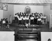 Girls' chorus