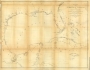 Map of Strait of Florida, 1852