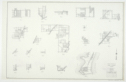 State Road Department Map of Dade County, 1955