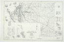 State Road Department Map of Manatee County, 1955