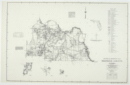 State Road Department Map of Seminole County, 1955