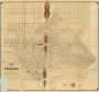 Map of Palatka, 1884