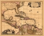 Islands of Americas, 1680