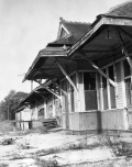 Abandoned building - Falco, Alabama