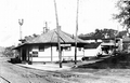 ACL railroad depot - Mount Dora, Florida